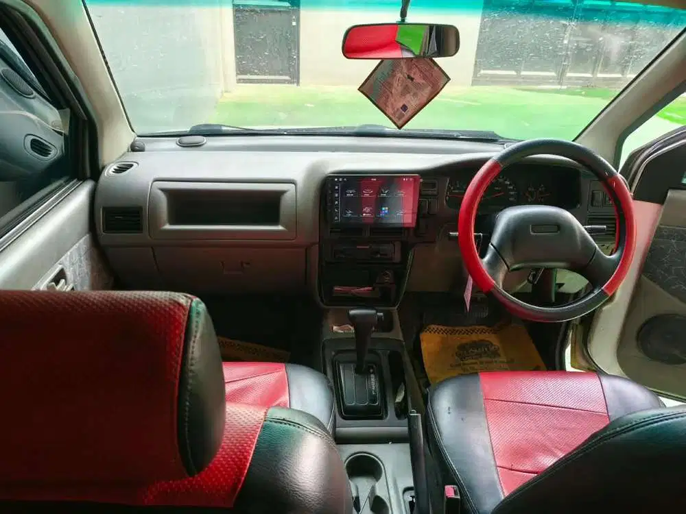 Isuzu Panther 2001 Diesel