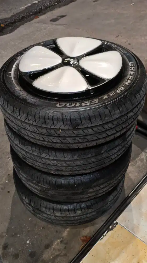 Ban velg serep Wuling Aira Ev ring 13