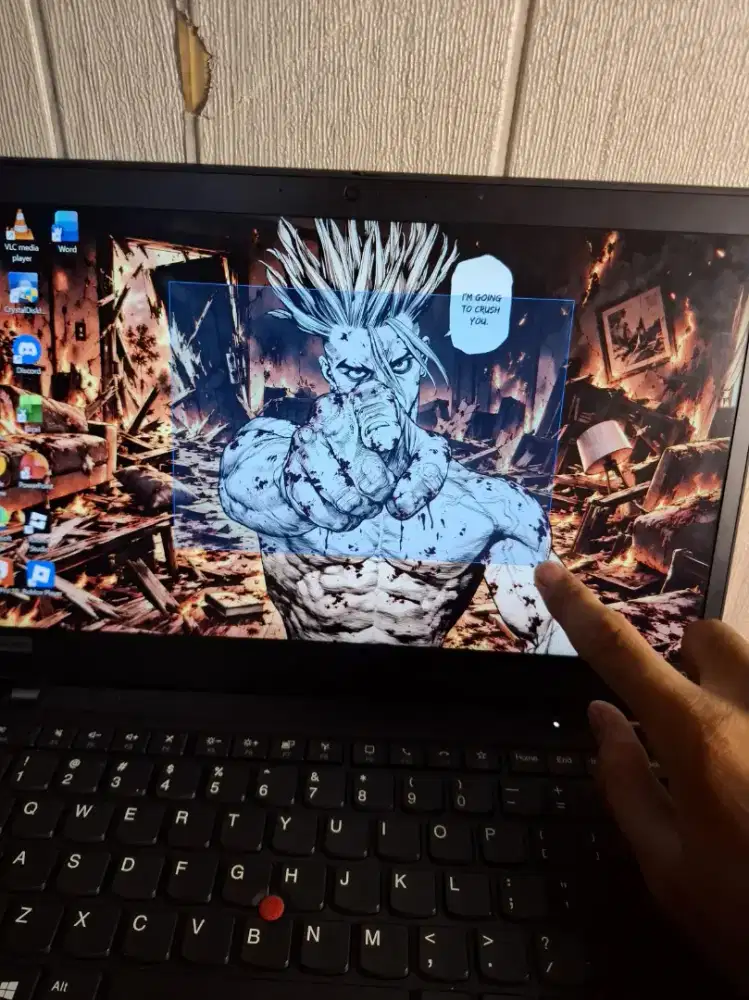 LENOVO THINKPAD T14 G1 CORE i5 GEN 10 RAM 16GB SSD 256GB TOUCHSCREEN
