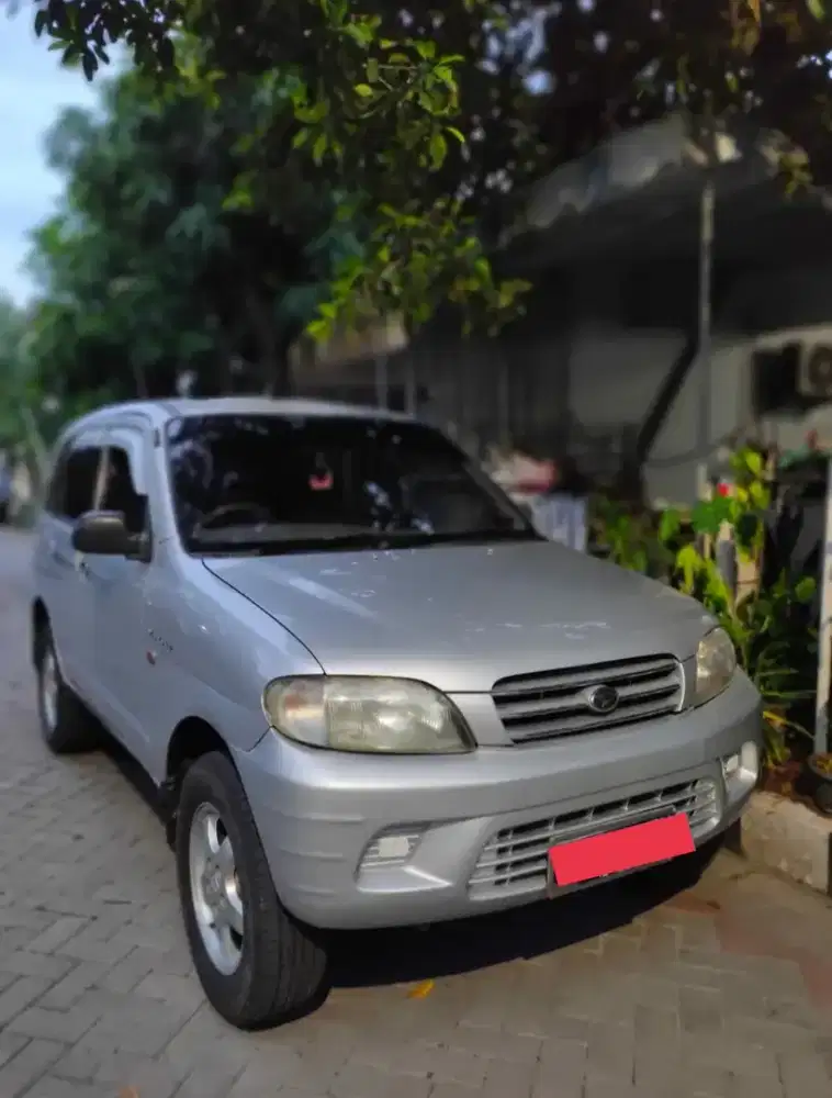 Dijual Taruna CX 2000