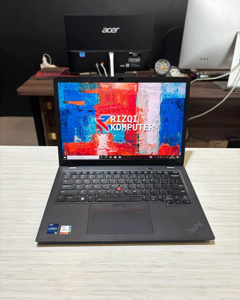 Lenovo Thinkpad L13 Gen 3 Intel Core i7 - 1265U RAM 32GB SSD 512GB