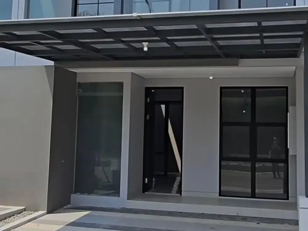 Pakuwon city baru gress 2lt minimalis hrg 2Man