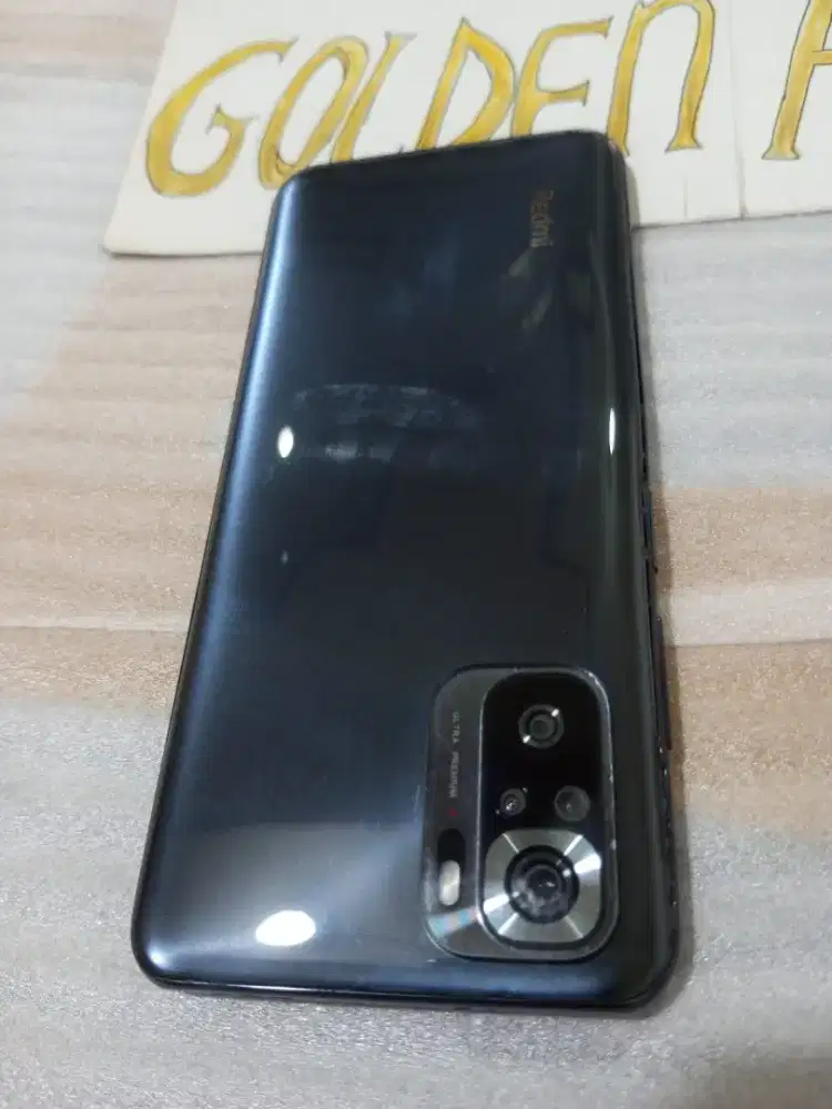Redmi Note 10S-4G.Ram 8+5/128GB.NFC.ORI #GOLDEN PONSEL