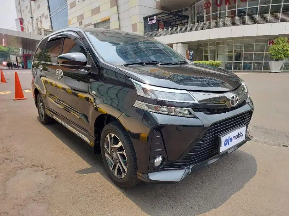 DP MURAH Toyota Avanza 1.5 Veloz Bensin-AT 2021  C9PJF