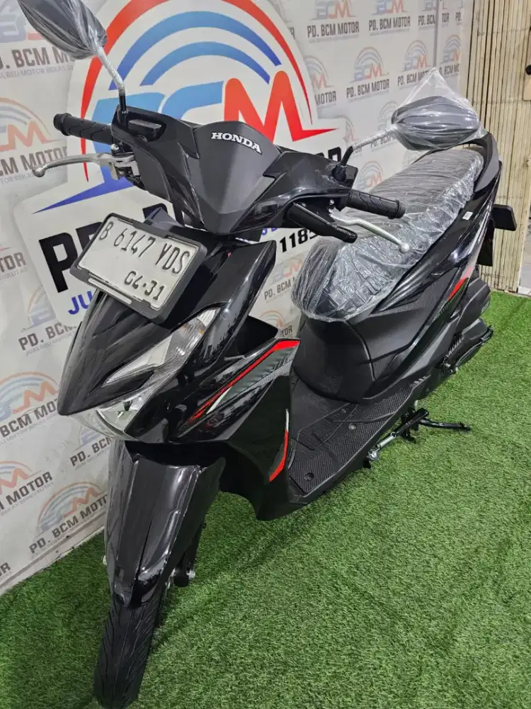 Honda Beat Sporty 2026