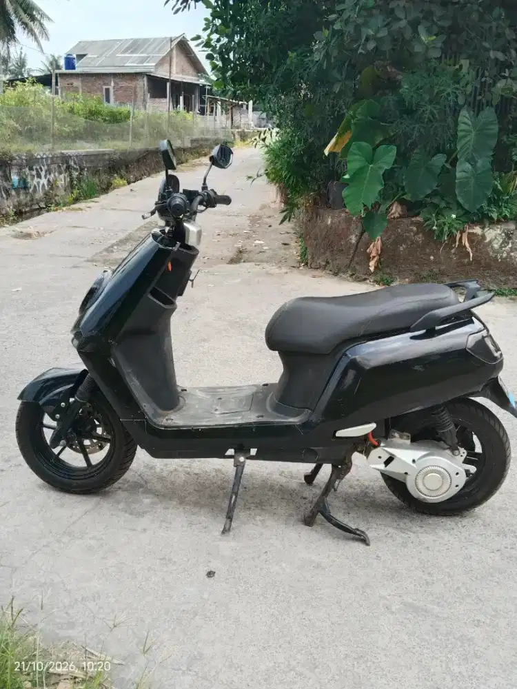 Alessa ex 3000  batre lifepo4
