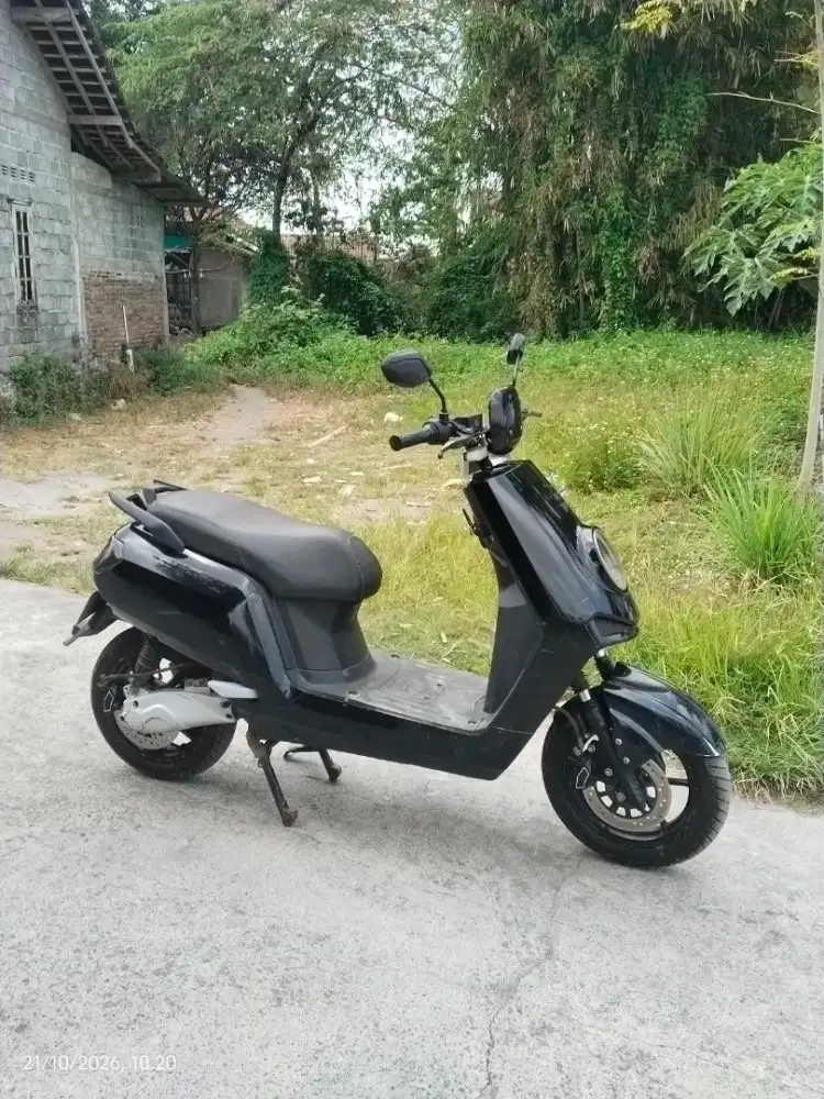 Alessa ex 3000  batre lifepo4