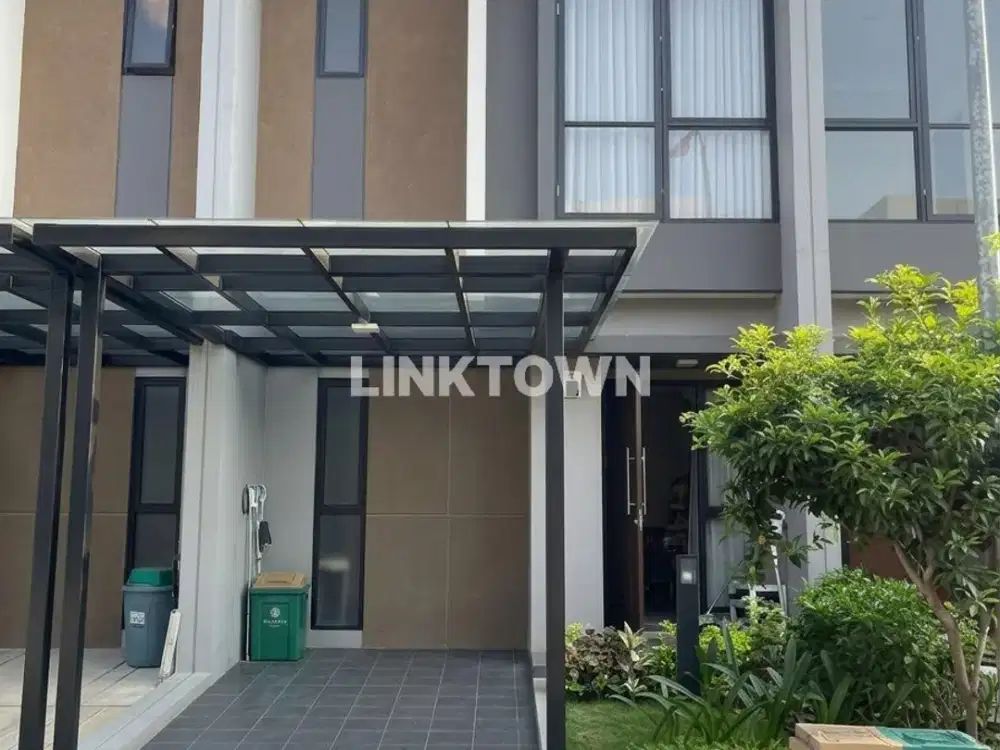 JUAL CEPAT RUMAH SIAP HUNI CLUSTER MAGENTA SUMMARECON BEKASI