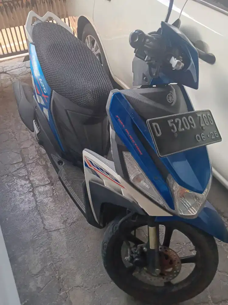 Jual Yamaha Mio M3 2016