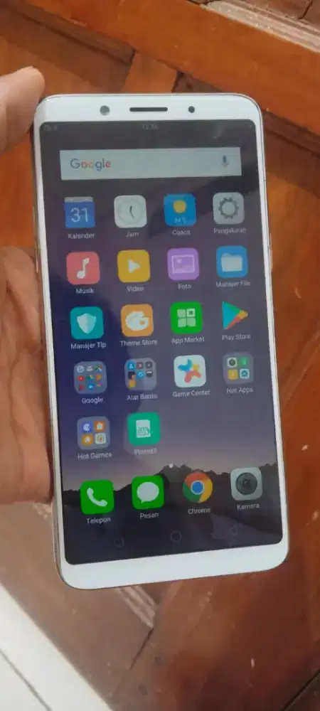 Oppo F5..Ram 4/32 No Minus ..BATANGAN AJA