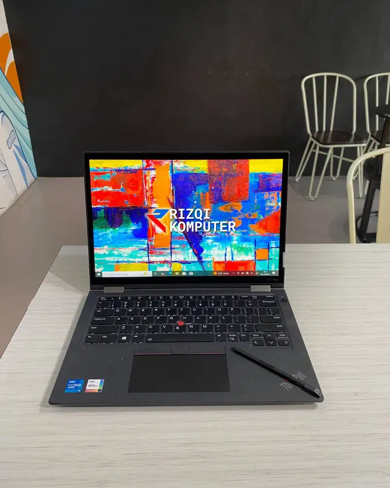 Lenovo Thinkpad X13 Yoga Gen 2 Intel Core i5 -1145G7 RAM 8GB SSD 256GB
