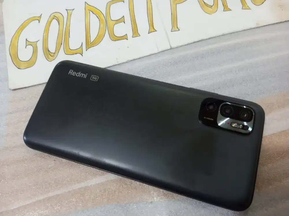 Note 10-5G.NFC.TAM 4+3/128GB.ORI #GOLDEN PONSEL