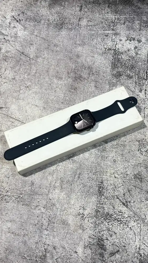 Apple Watch Series 10 42mm Jet Black Ex IBox