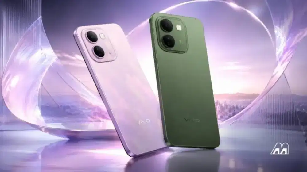 VIVO V80 Lite 128GB, 10.000 mAh Baterai,Triple 0% 20k/ Hari syarat KTP