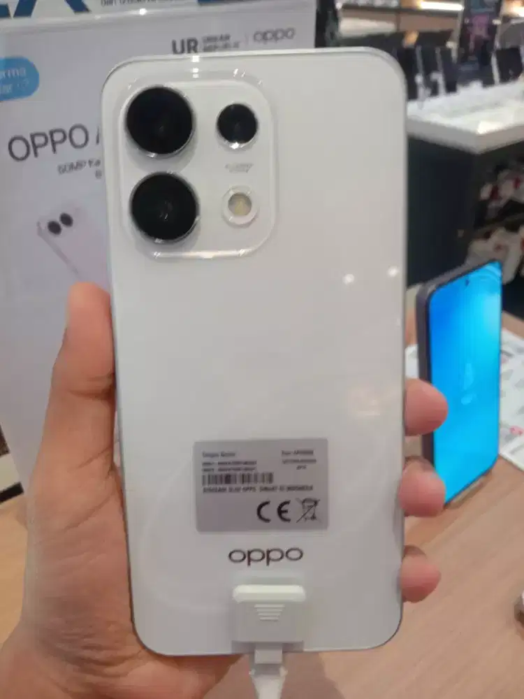 Promo Cicilan 24 Bulan - Oppo Reno16 F 5G 8/256