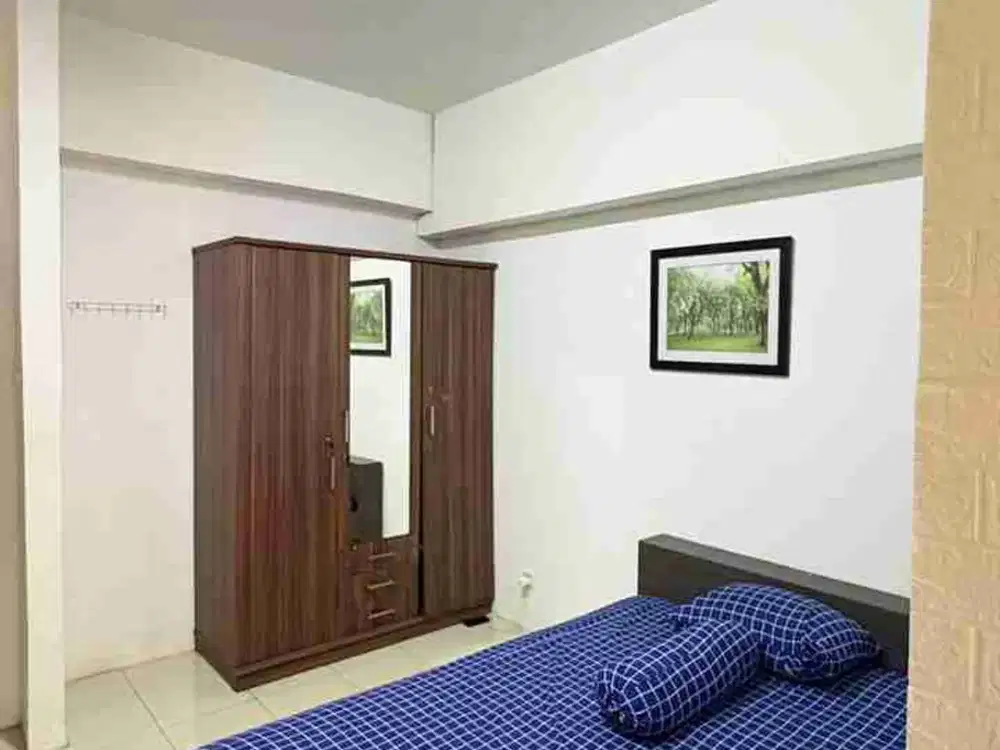 Dijual Apartemen Habitat