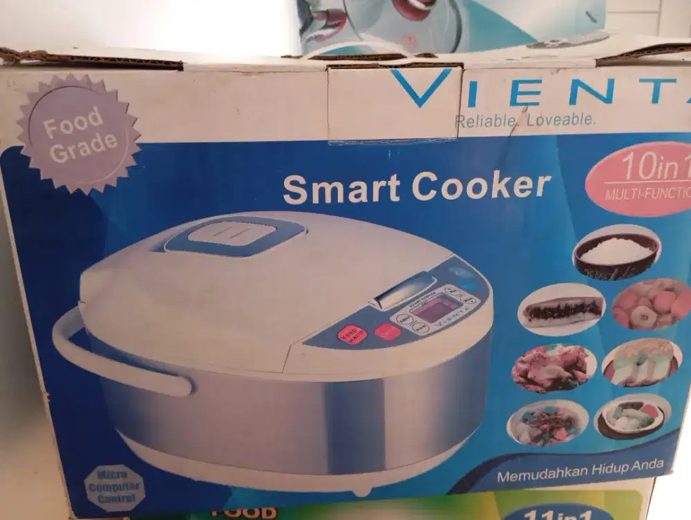 Vienta Smart Cooker 10 in 1