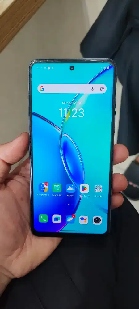 Vivo y36 Ram 8+8 / 256