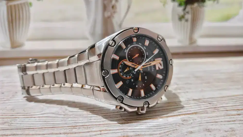 Jam Alexandre Christie 6379 MC