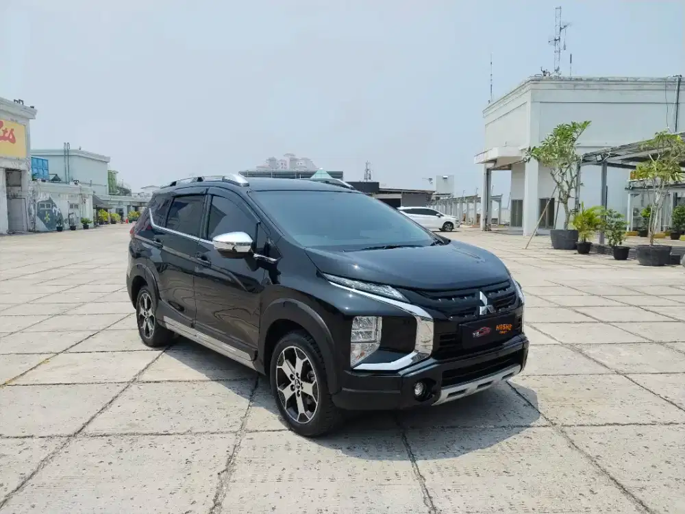 Mitsubishi xpander cros PP 1.5 at promo menarik TDP 10% 2021