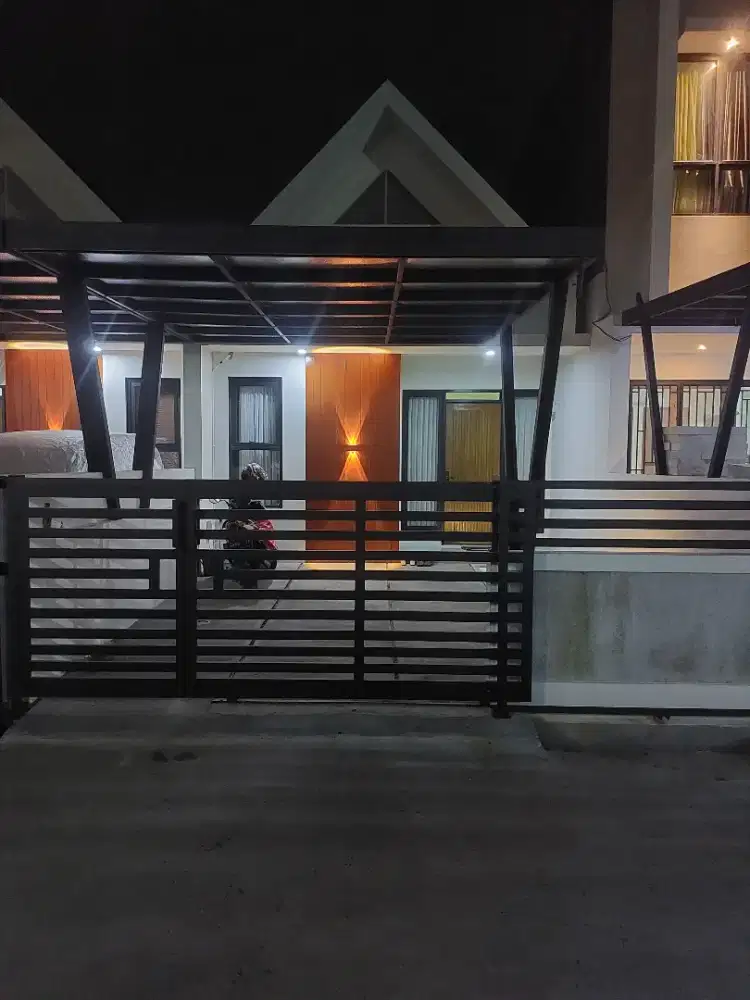 Disewakan Rumah Baru