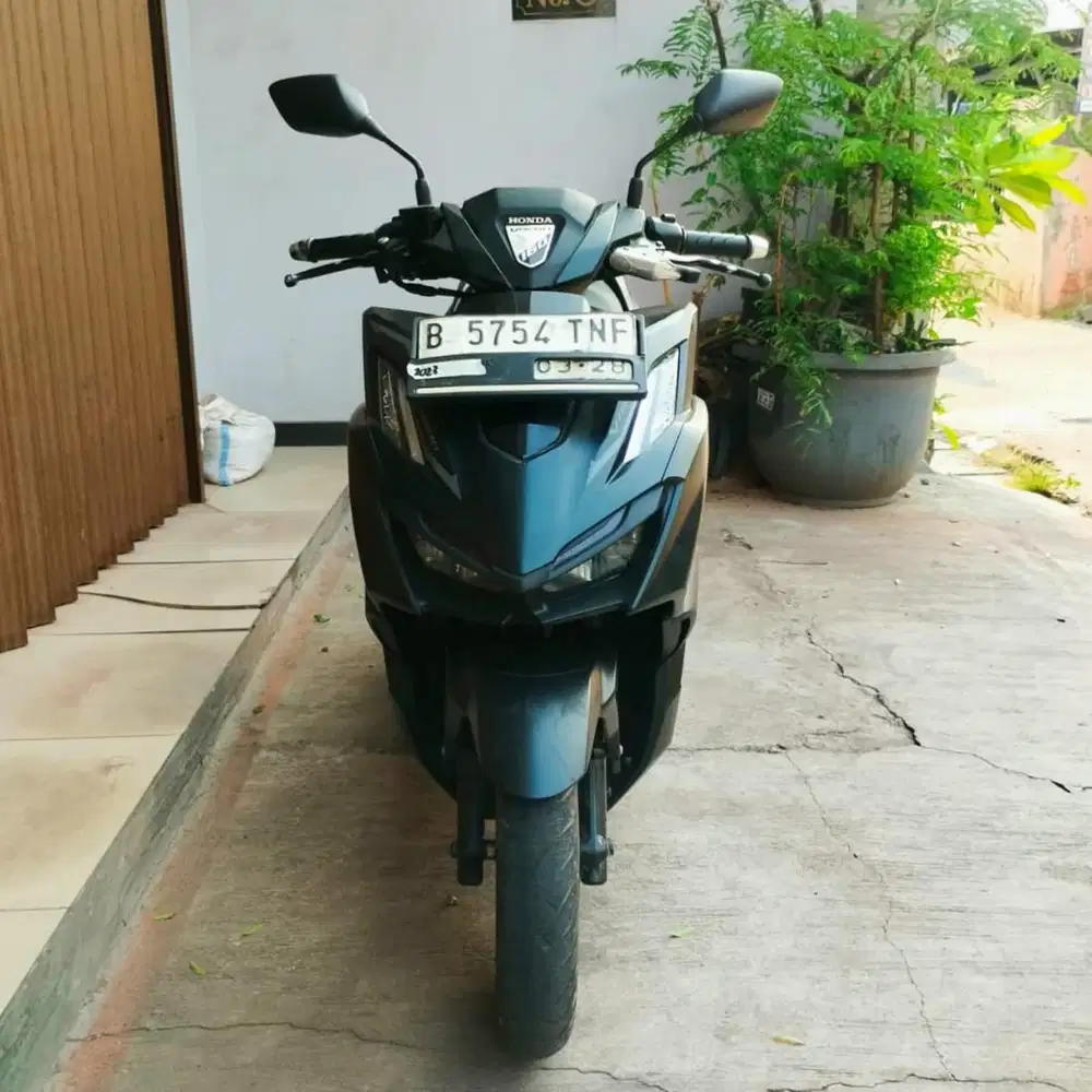 All New Honda Vario CBS ISS 160 CC  Tahun 2023 ISTIMEWA