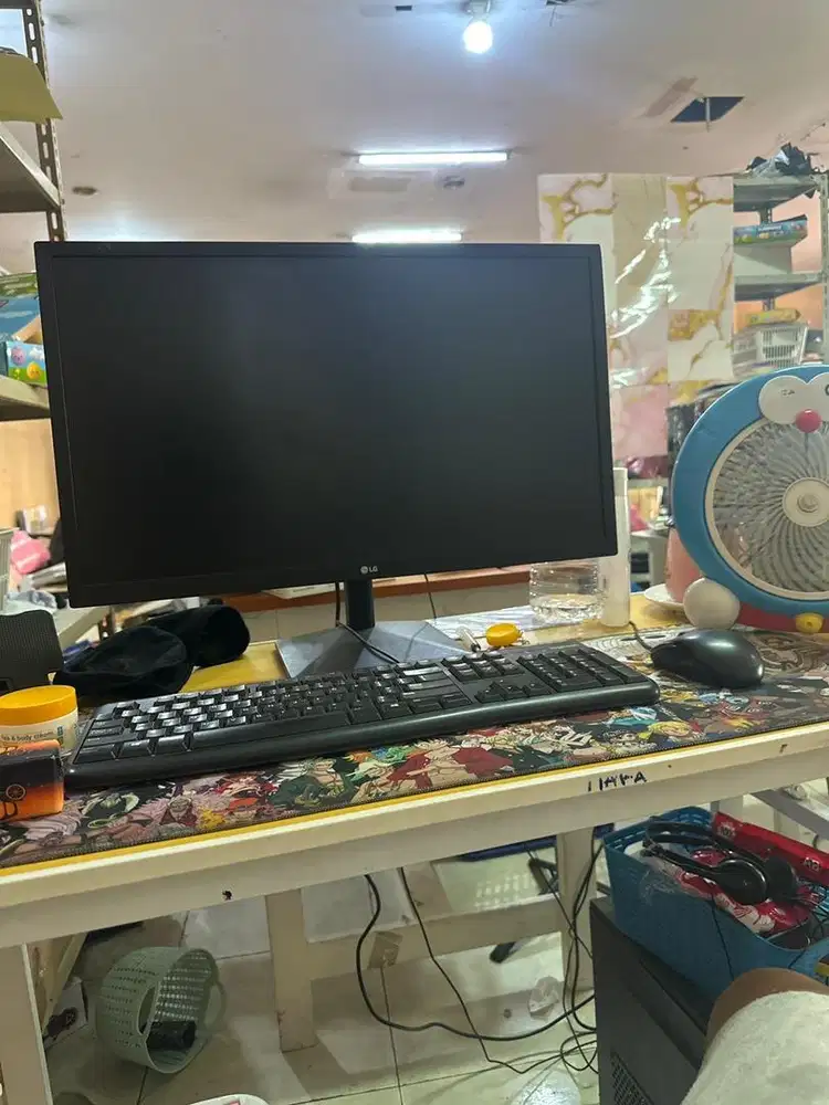 DI BUTUHKAN ADMIN ASISTEN LIVE DI BAYAR PERMINGGU