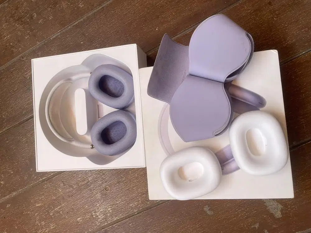Airpods max 2 purple