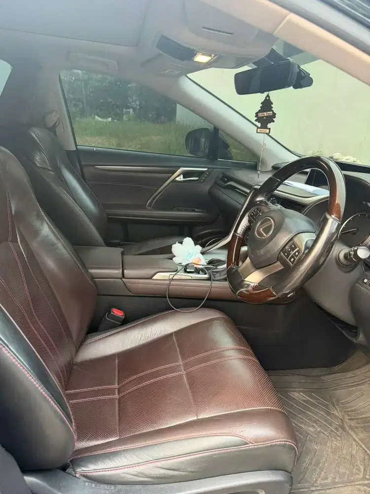 Lexus RX200t 2017 Bensin