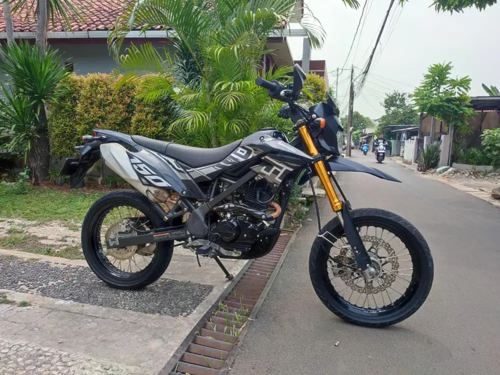 KLX / DTRACKER / D-TRACKER TAHUN 2022 ISTIMEWA