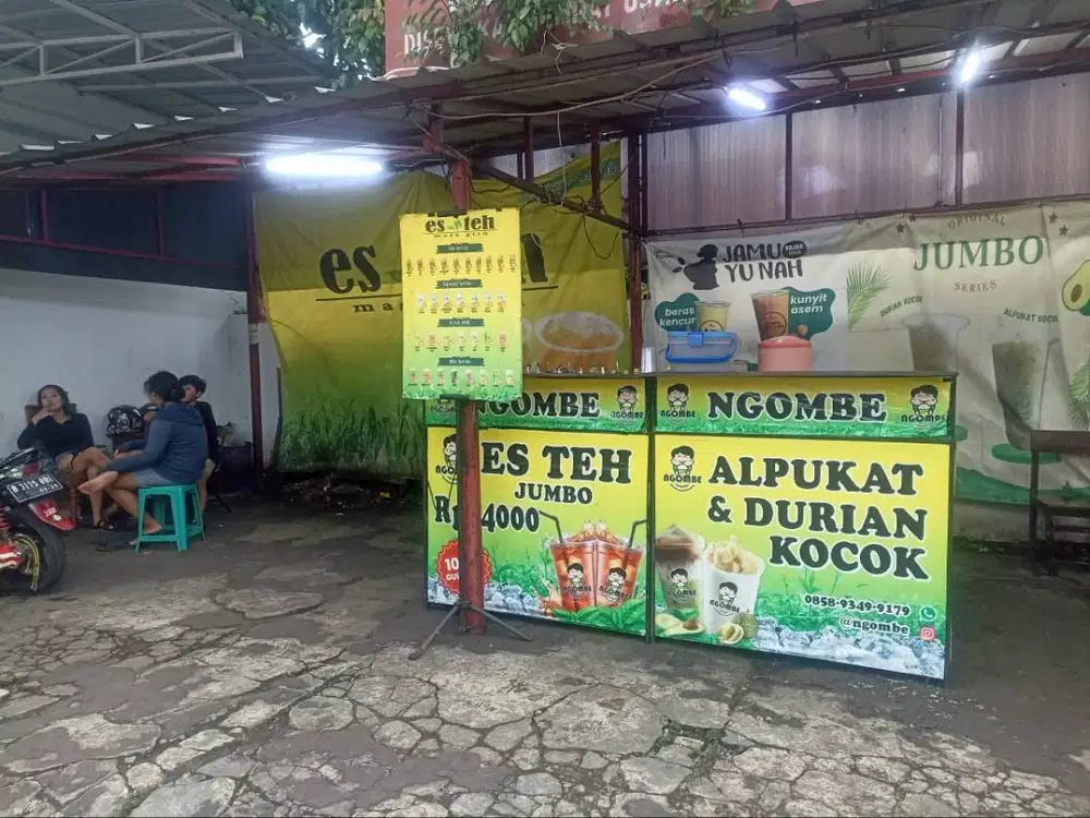 Lowongan kerja jaga es