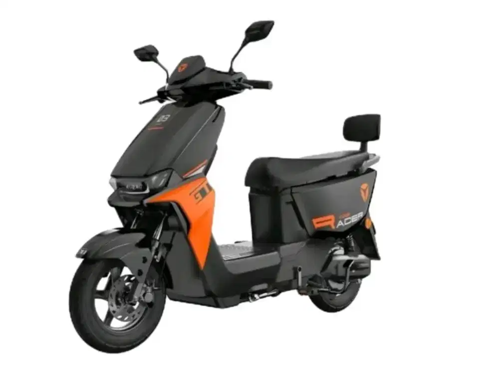 Double Cashback Sepeda Listrik Yadea GT30