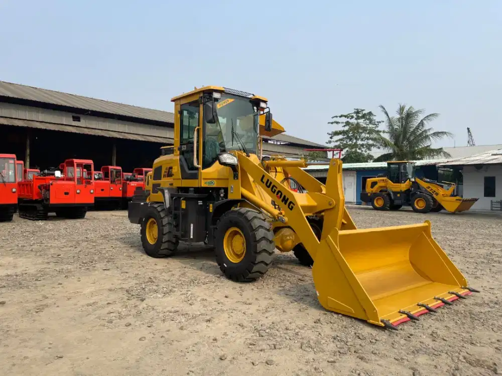 Wheel Loader LUGONG T932