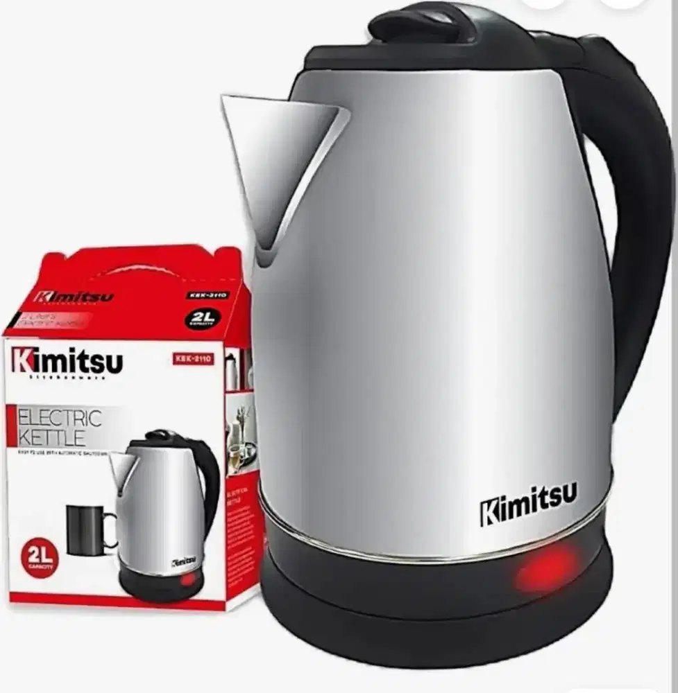 Electric Kettle KIMITSU 2L