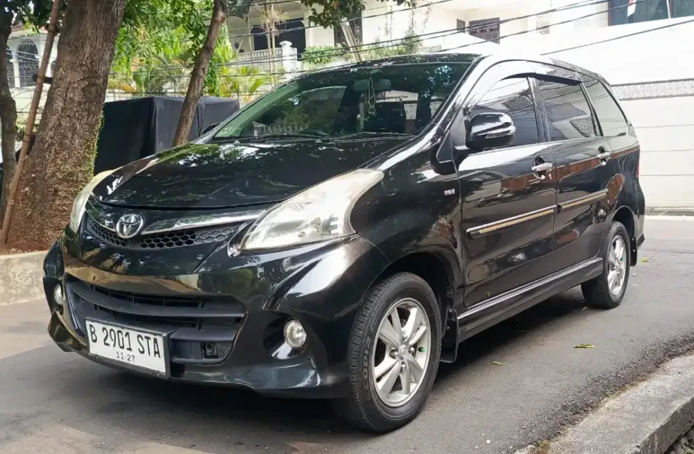 Avanza Veloz 1.5 AT