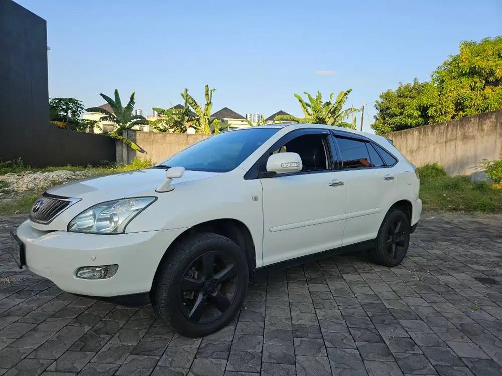 Toyota Harrier 2.400 cc type L Premium 2010