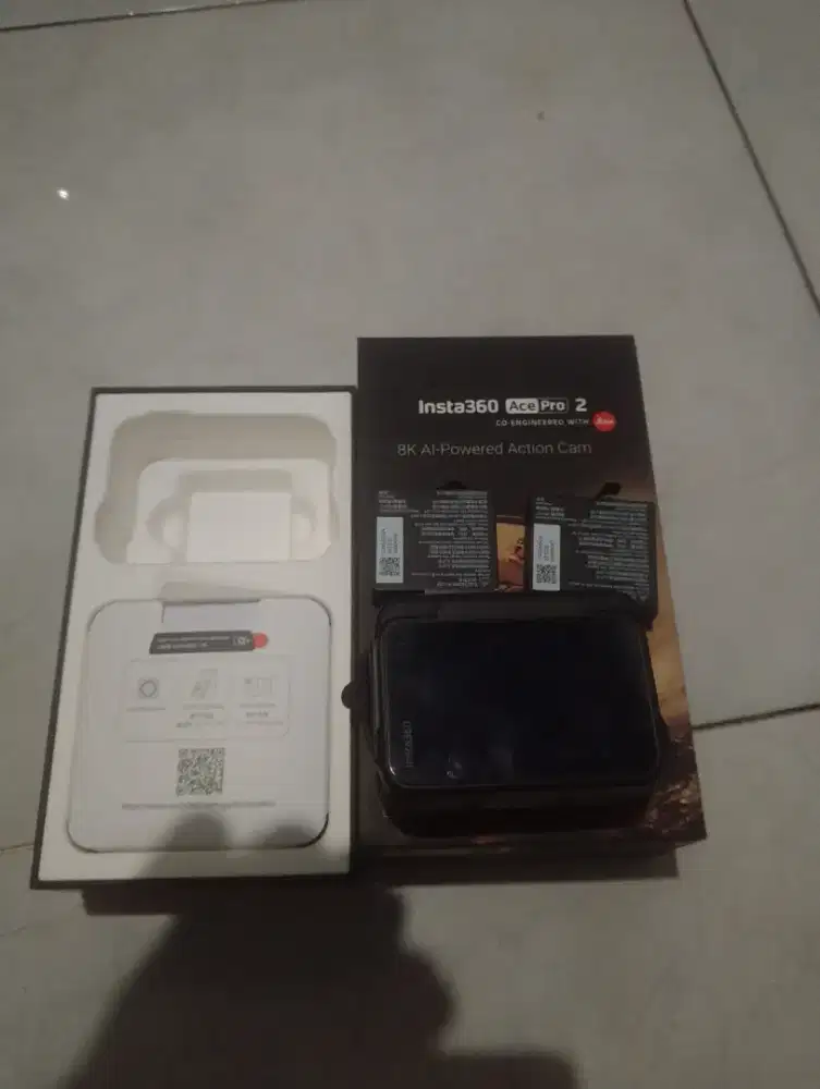 Insta 360  Ace Pro 2