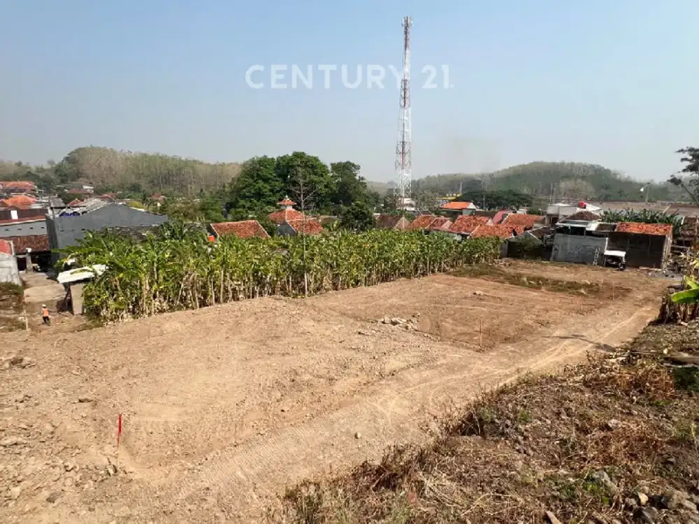 Tanah Di Kalikangkung Batang Cocok Untuk Gudang