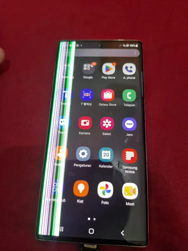 Samsung note 10 5g