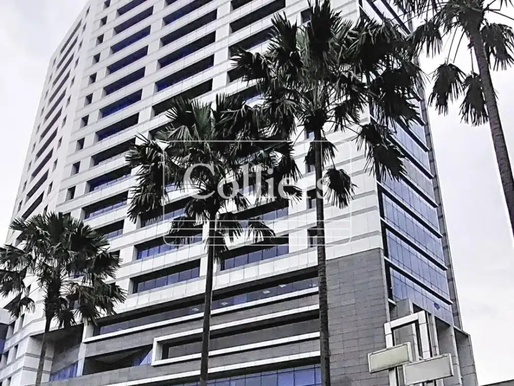 Disewakan Ruang Kantor Siap Pakai di Menara Bidakara 2 area Gatot Subroto, Jakarta Selatan