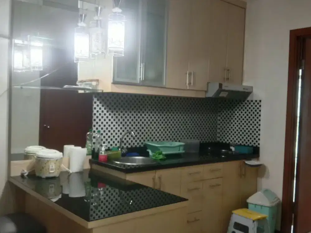 For Lease Minimum 6 month Thamrin Residences 1BR Furnished