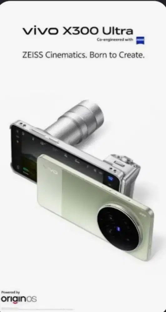 VIVO X300 ULTRA