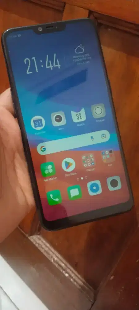Oppo A3s..Ram 2/16 ..No Minus BATANGAN AJA