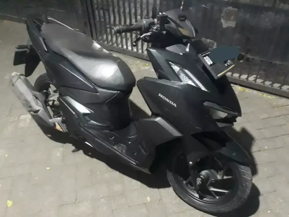 Di jual HONDA VARIO 160CC. Tahun 2022