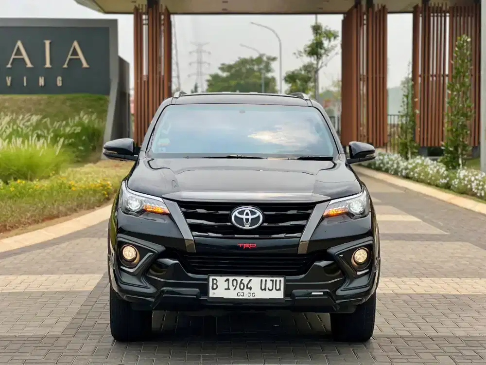 FORTUNER TRD KICK SENSOR 2.4 METIC DIESEL 2020