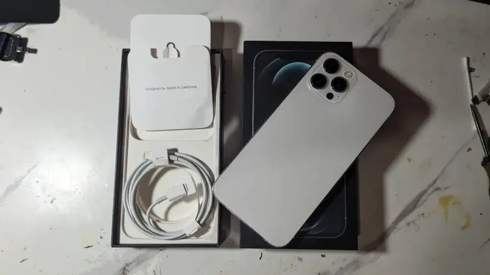 Iphone 12 pro max 128gb