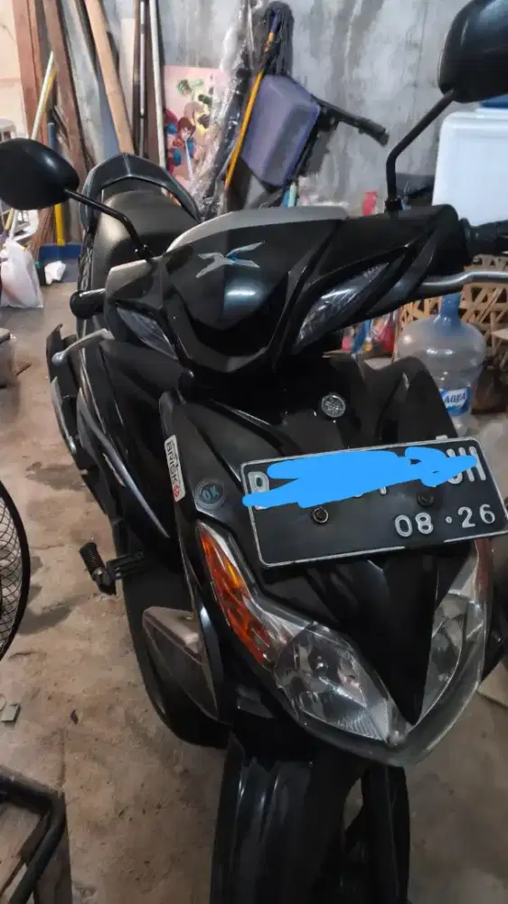 Yamaha Xeon 2011 second