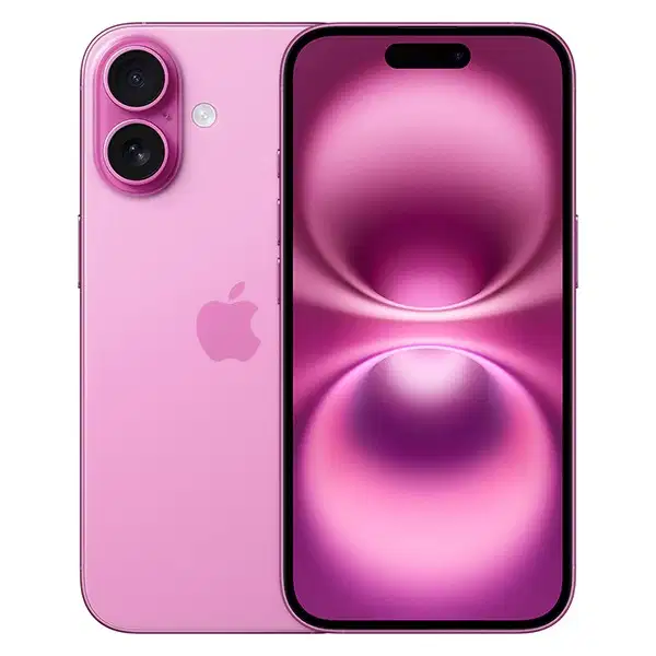 Apple iPhone 16 128GB, Pink