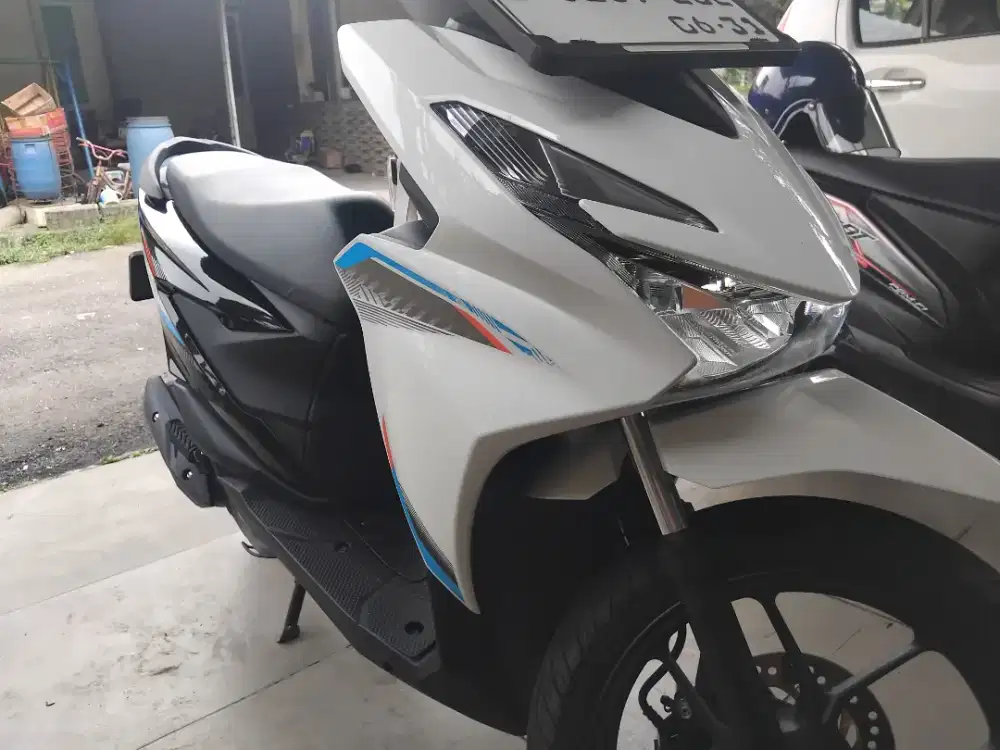 Jual salah satu beat 26 dan beat keyless 25 mulus2
