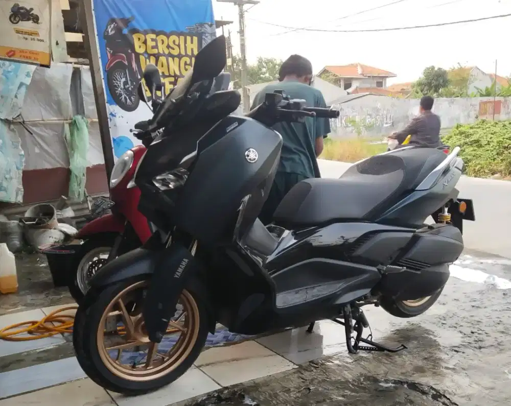 YAMAHA XMAX CONNECTED